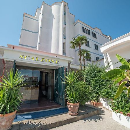 Albergo Scalzone Castel Volturno Extérieur photo