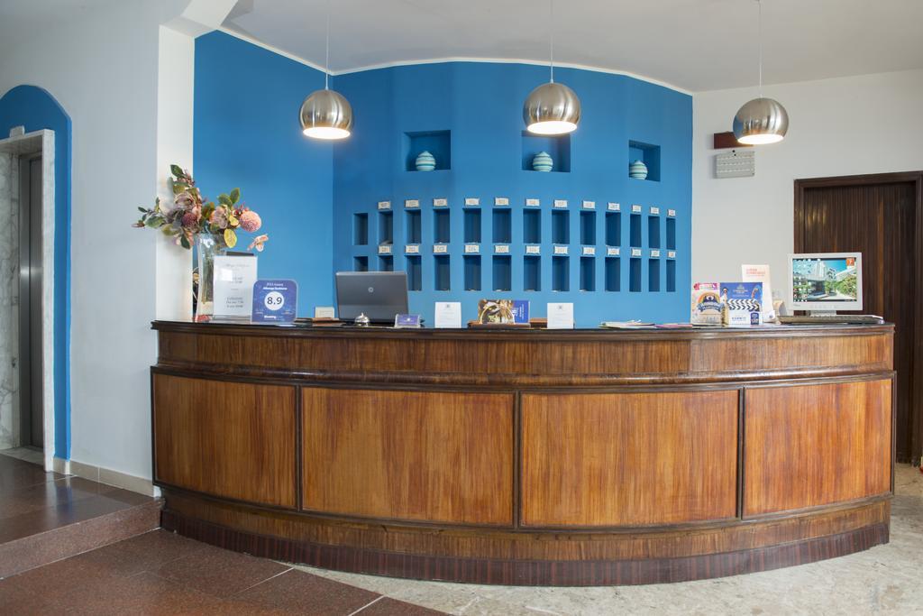 Albergo Scalzone Castel Volturno Extérieur photo