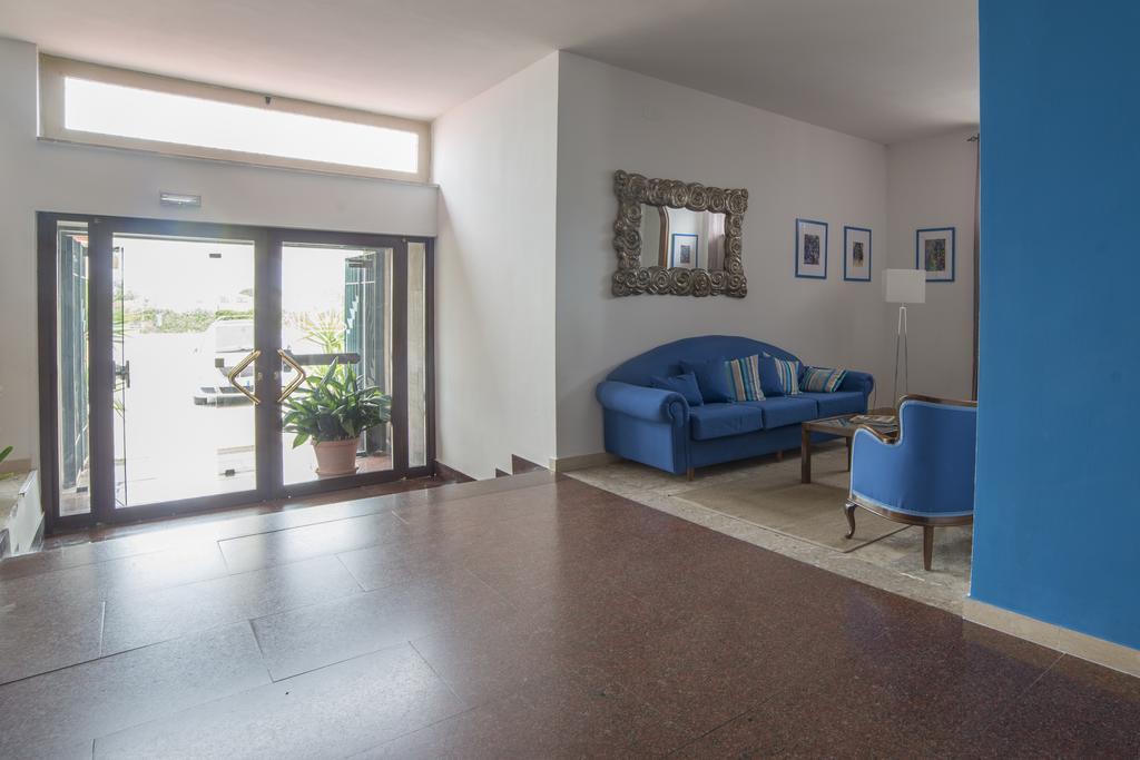 Albergo Scalzone Castel Volturno Extérieur photo